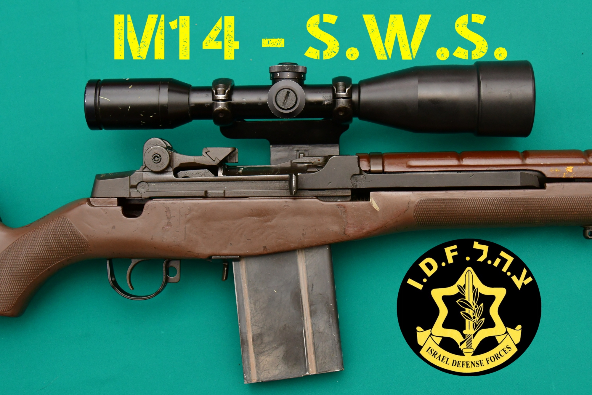 M14 SWS - IDF